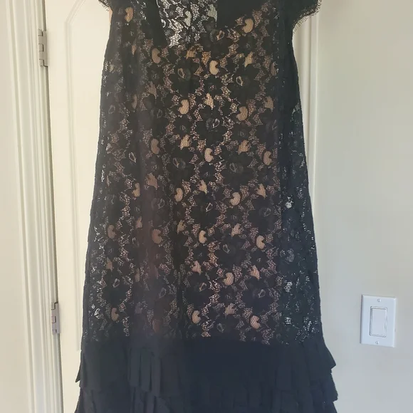 Cocktail short dress - Picture 2 of 7